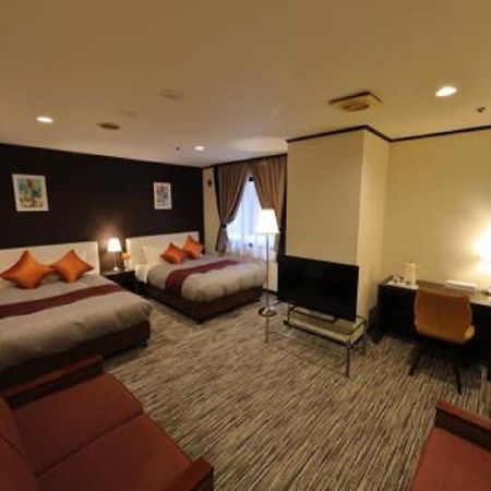 Garden Hotel Shiunkaku Higashimatsuyama Exterior photo