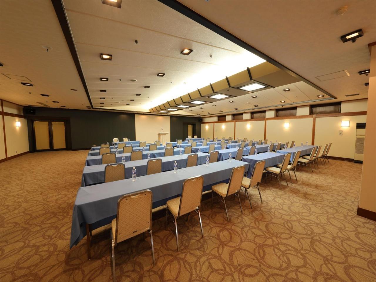Garden Hotel Shiunkaku Higashimatsuyama Exterior photo