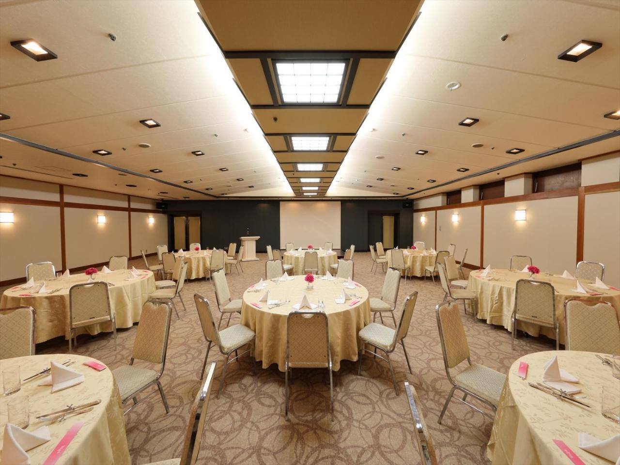 Garden Hotel Shiunkaku Higashimatsuyama Exterior photo