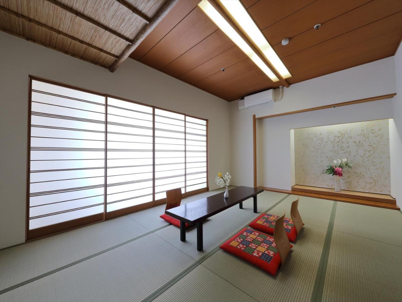 Garden Hotel Shiunkaku Higashimatsuyama Exterior photo